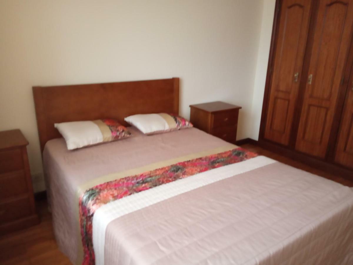 סנטה מריה דה פיירה Apartamento Arosa מראה חיצוני תמונה