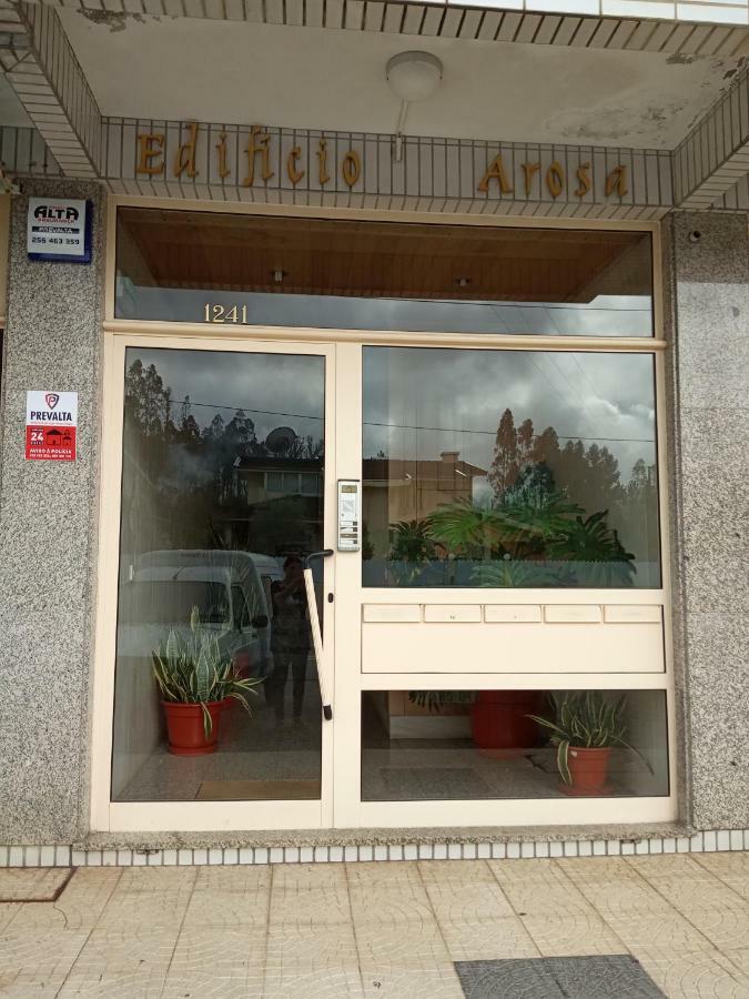 סנטה מריה דה פיירה Apartamento Arosa מראה חיצוני תמונה
