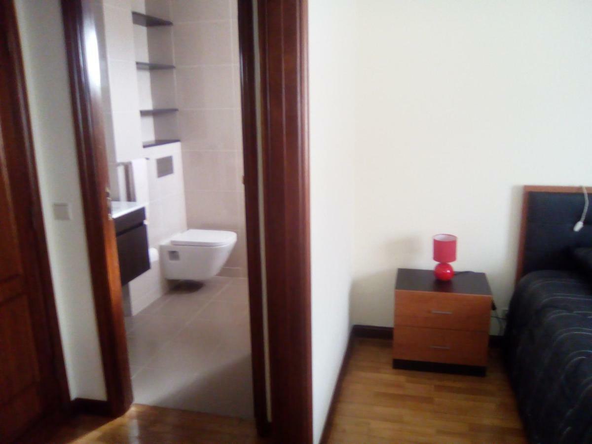 סנטה מריה דה פיירה Apartamento Arosa מראה חיצוני תמונה